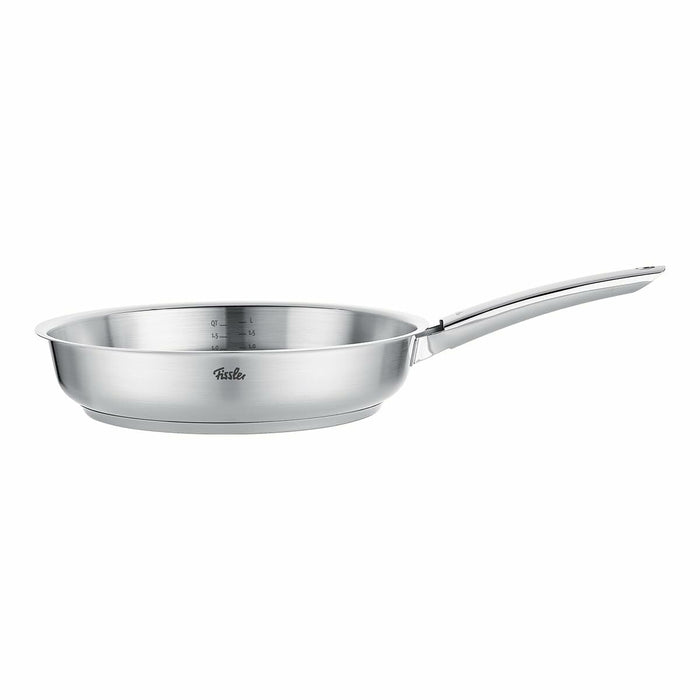 Stegepande Fissler 08637428100/0 Sølvfarvet Rustfrit stål