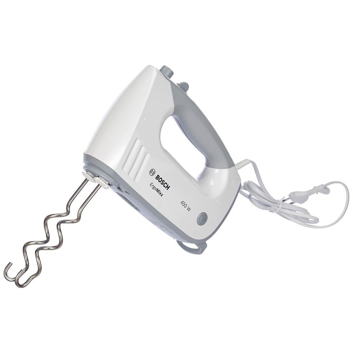 Håndblender BOSCH MFQ36480 Hvid Grå 450 W