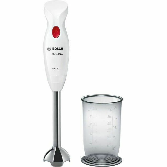 Håndblender BOSCH MSM24100  CleverMixx Hvid 400 W