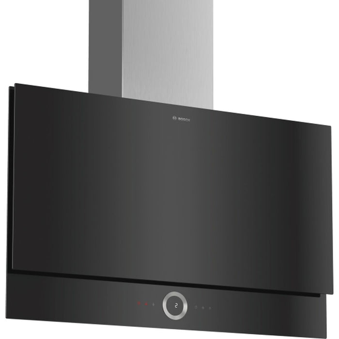 Konventions-emhætte BOSCH DWF97RV60 Sort