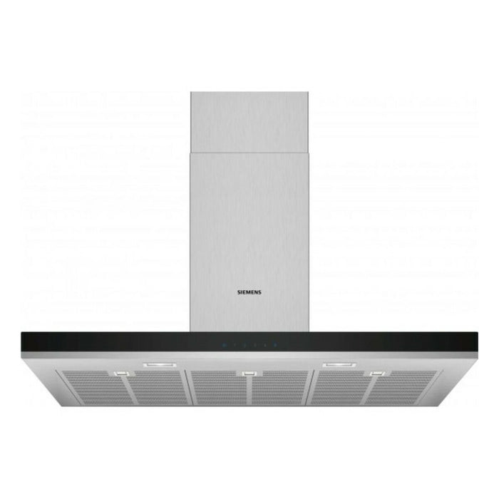 Konventions-emhætte Siemens AG LC97BHM50 90 cm 710 m³/h 255W B Stål
