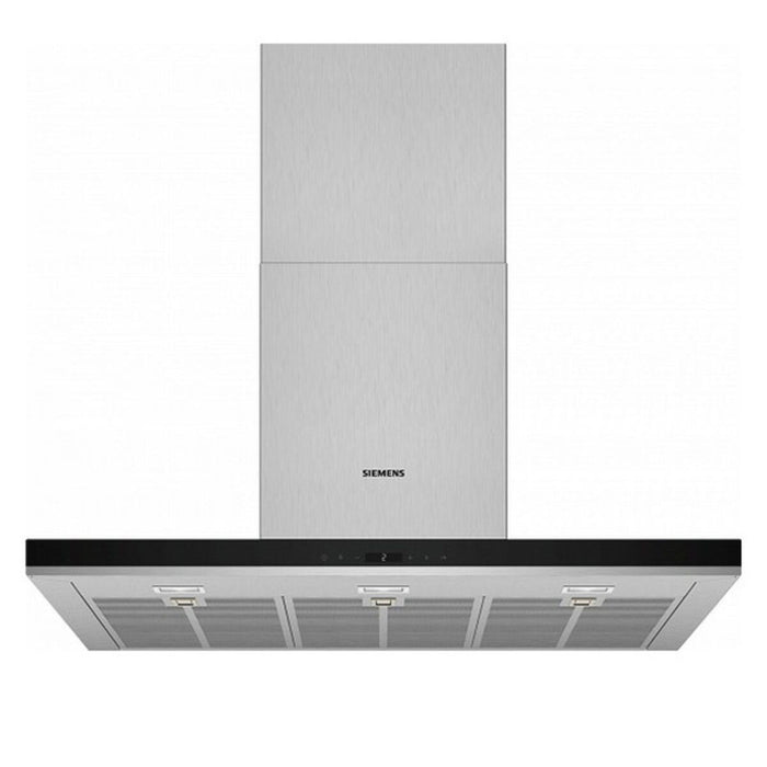 Konventions-emhætte Siemens AG 233319 90 cm 790 m³/h 160W A+ Stål