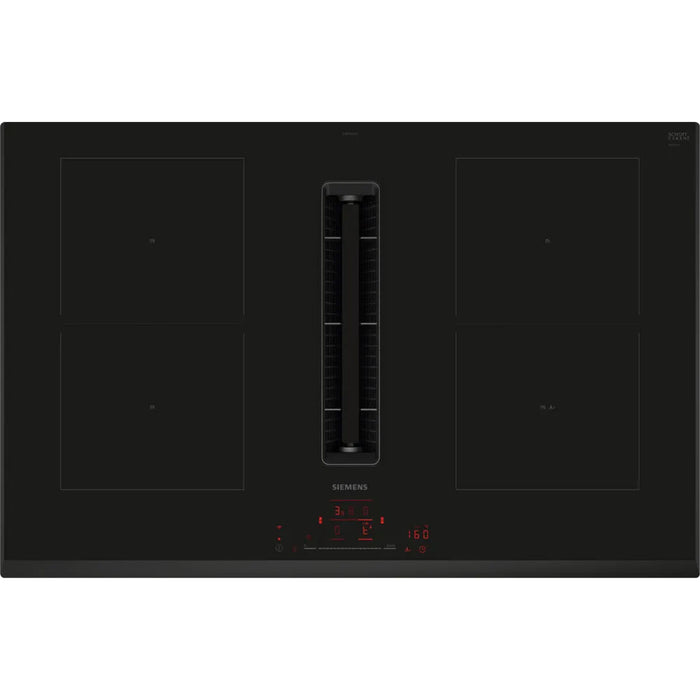 Induktionsplade Siemens AG ED851HQ26E 80 cm 7400 W