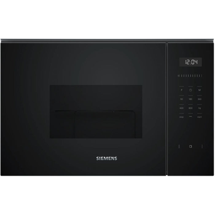 Mikrobølgeovnen Siemens AG BE525LMB1 Sort 800 W