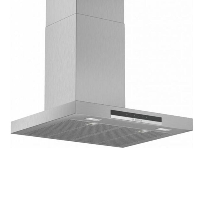 Konventions-emhætte BOSCH DWB67IM50 60 cm 720 m3/h 52 dB 250W Stål B