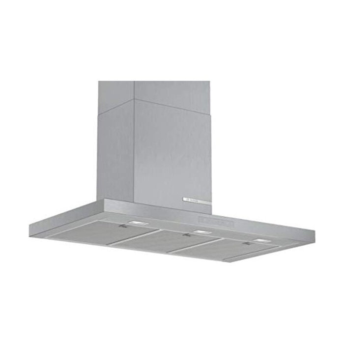 Konventions-emhætte BOSCH DWB97CM50 90 cm 430 m3/h 140W A+ Sølvfarvet Stål