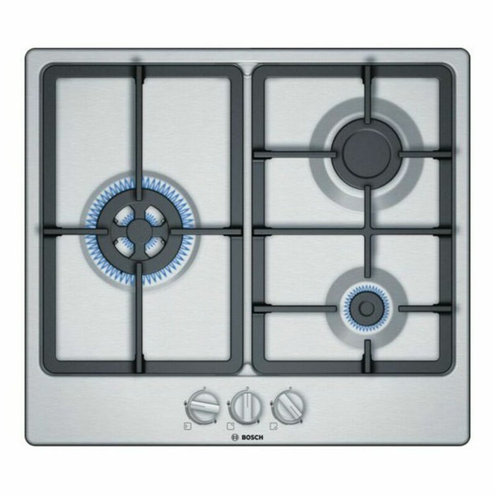 Gasplade BOSCH PGC6B5B90 60 cm (3 Komfurer)