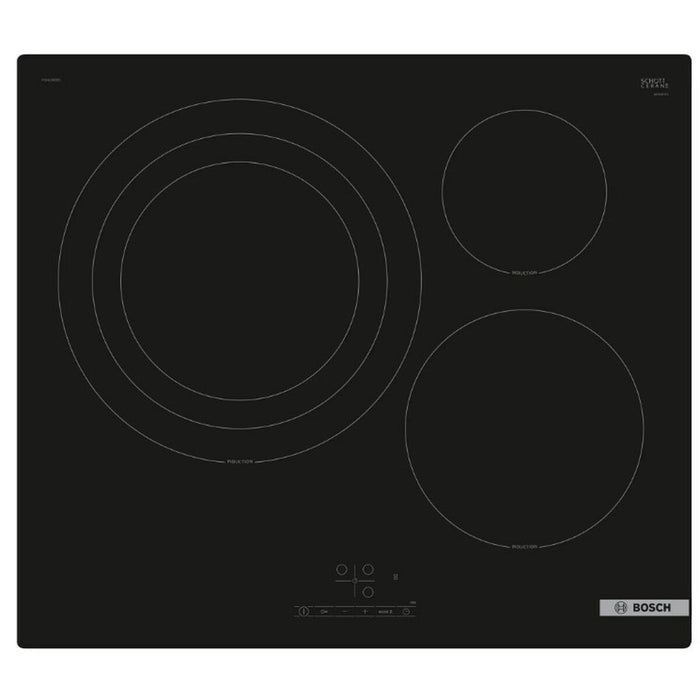 Induktionsplade BOSCH PID61RBB5E 7400 W (60 cm)