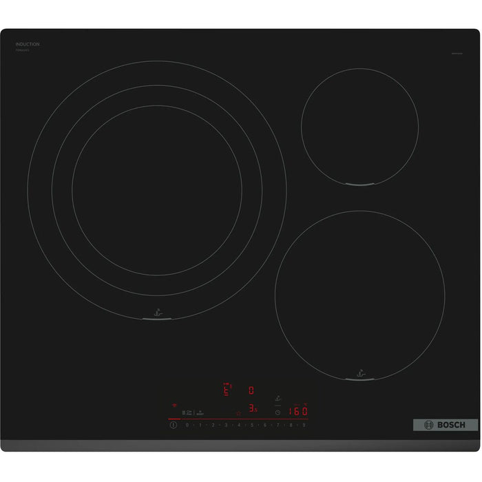 Induktionsplade BOSCH PID631HC1E 60 cm 7400 W