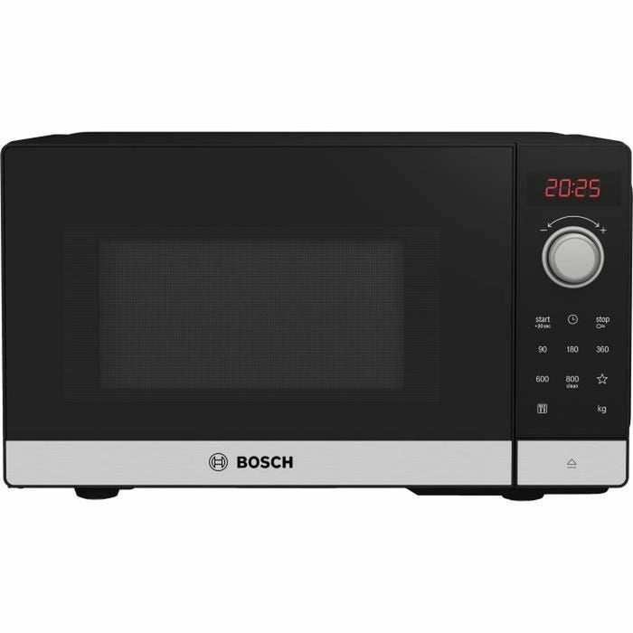 Mikrobølgeovnen BOSCH FFL023MS2F Sort 26 L