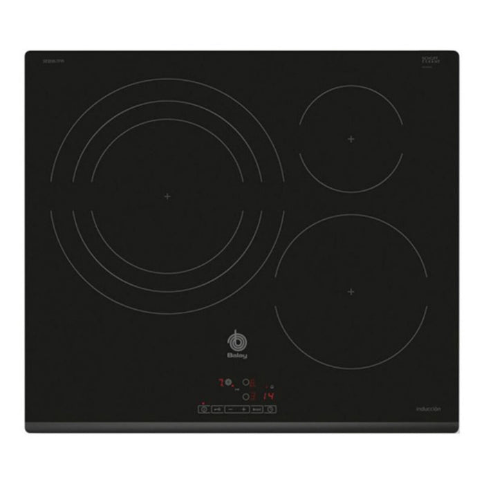 Induktionsplade Balay 3EB967FR 60 cm 60 cm