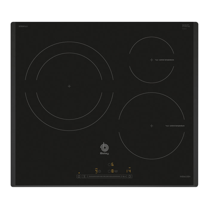 Induktionsplade Balay 3EB965LU 60 cm