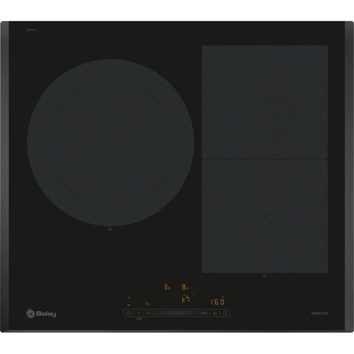 Induktionsplade Balay 3EB968LH 60 cm