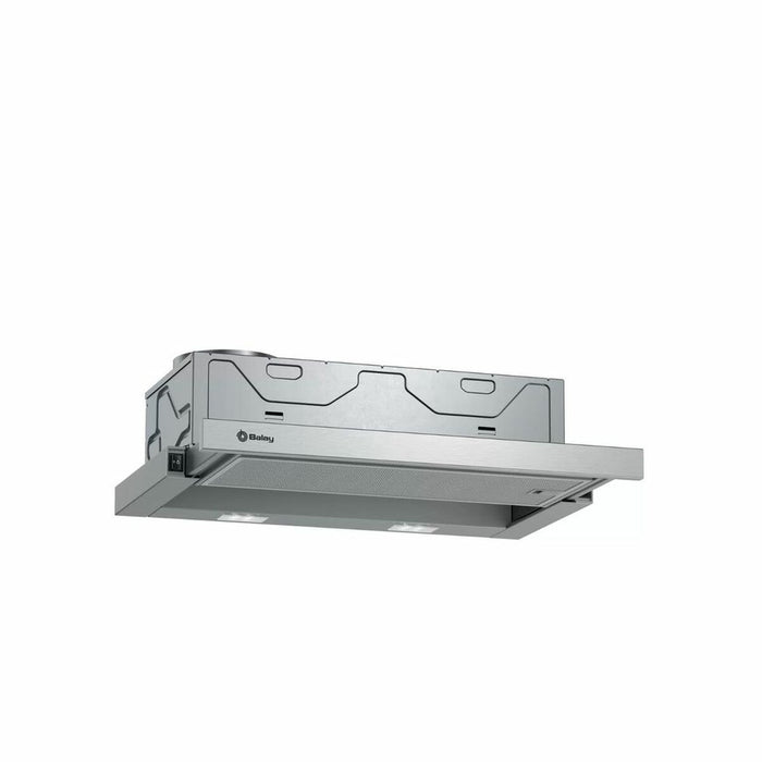 Konventions-emhætte Balay 243107 60 cm 387 m3/h Stål