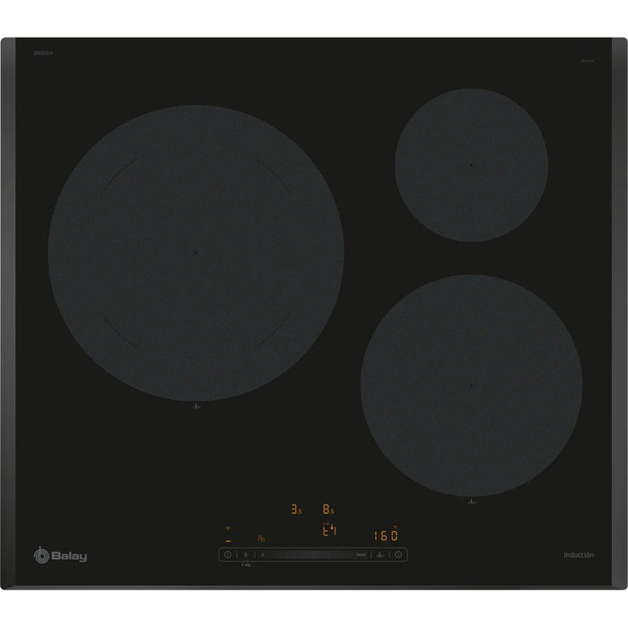 Induktionsplade Balay 3EB965LH 60 cm