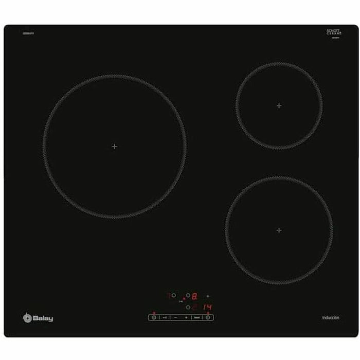 Induktionsplade Balay 3EB864FR 60 cm