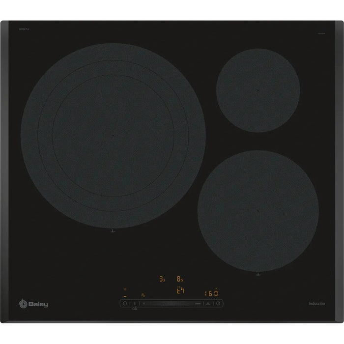 Induktionsplade Balay 3EB967LH 60 cm 7400 W