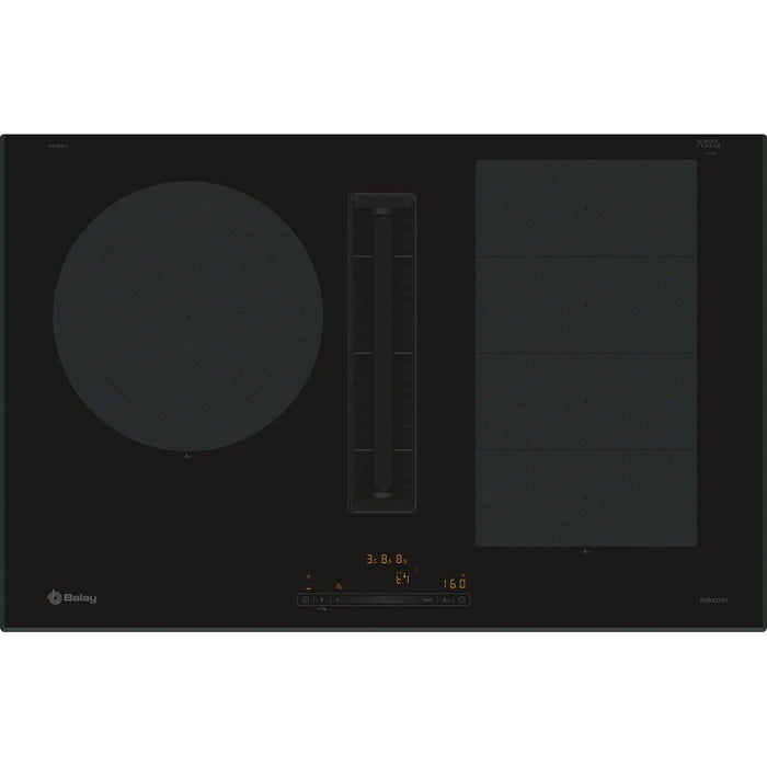 Induktionsplade Balay 3EBC989LH 7400 W