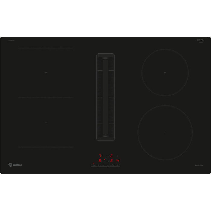Induktionsplade Balay 3EBC983ER 80 cm 7400 W