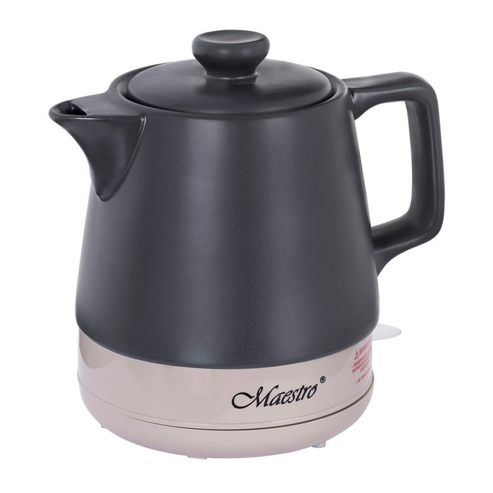 Tekande Feel Maestro MR-071 Sort Keramisk 1000 W 1 L