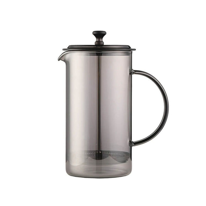 Tekande Feel Maestro MR-1861-600 Sort Gennemskinnelig Rustfrit stål Borosilikatglas 600 ml