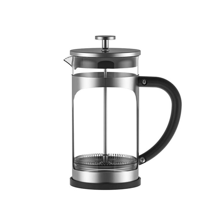 Tekande Feel Maestro MR-1860-600 Sort Stål Rustfrit stål Borosilikatglas 600 ml