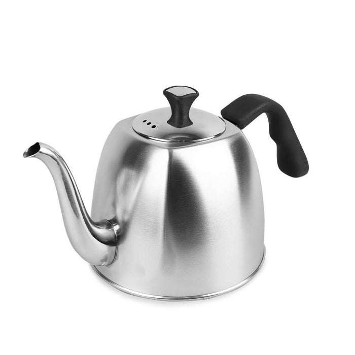 Tekande Feel Maestro MR-1333-Tea Sort Stål Rustfrit stål Plastik 1,1 L