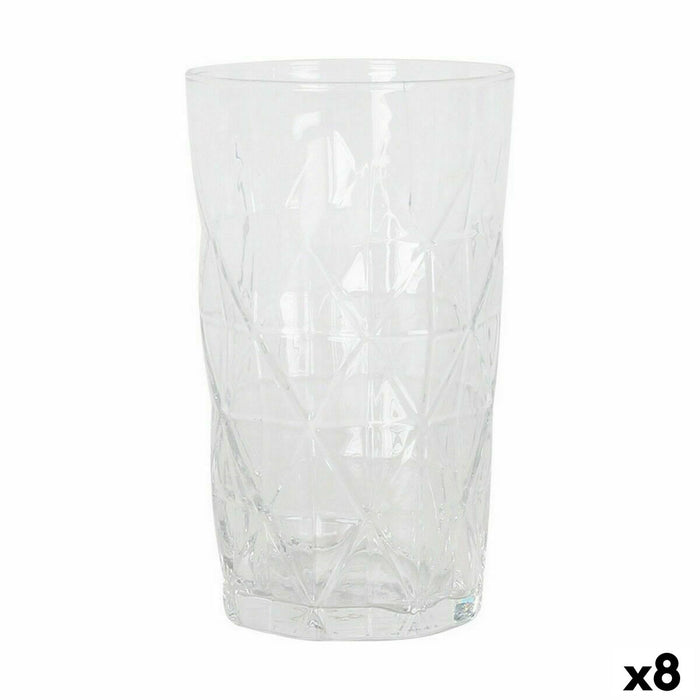 Glassæt LAV Keops 460 ml 6 Dele (8 enheder)