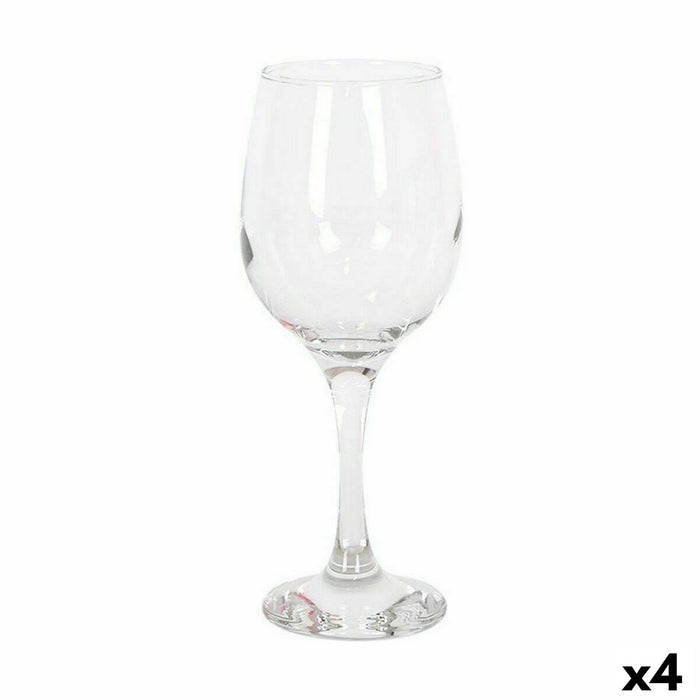 Sæt med glas LAV Fame high Vin 6 Dele 300 ml (4 enheder)