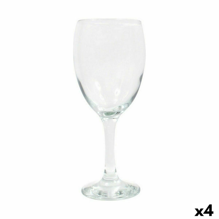 Sæt med glas LAV Empire Vin 590 ml 6 Dele (4 enheder)