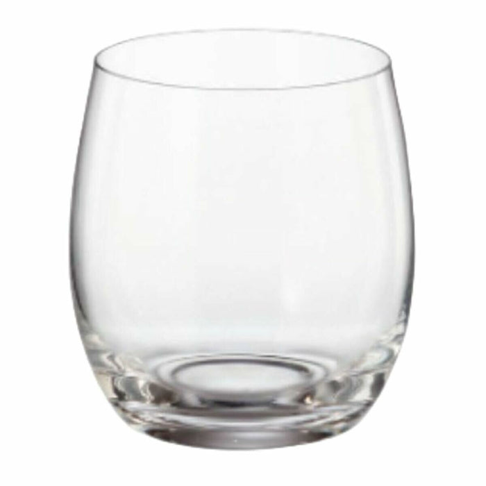Glassæt Bohemia Crystal Multifarvet 6 Dele 4 enheder