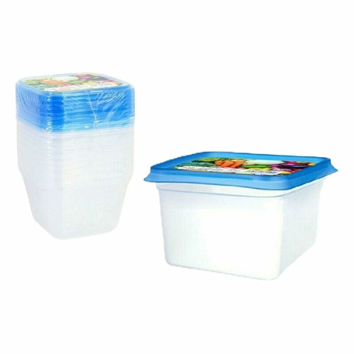 Madkassesæt 9 Privilege 49792 Multifarvet 550 ml 24 enheder