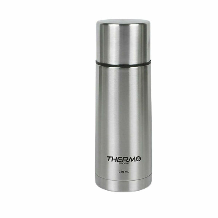 Rejse termo kolbe ThermoSport 350 ml Multifarvet Rustfrit stål 12 enheder