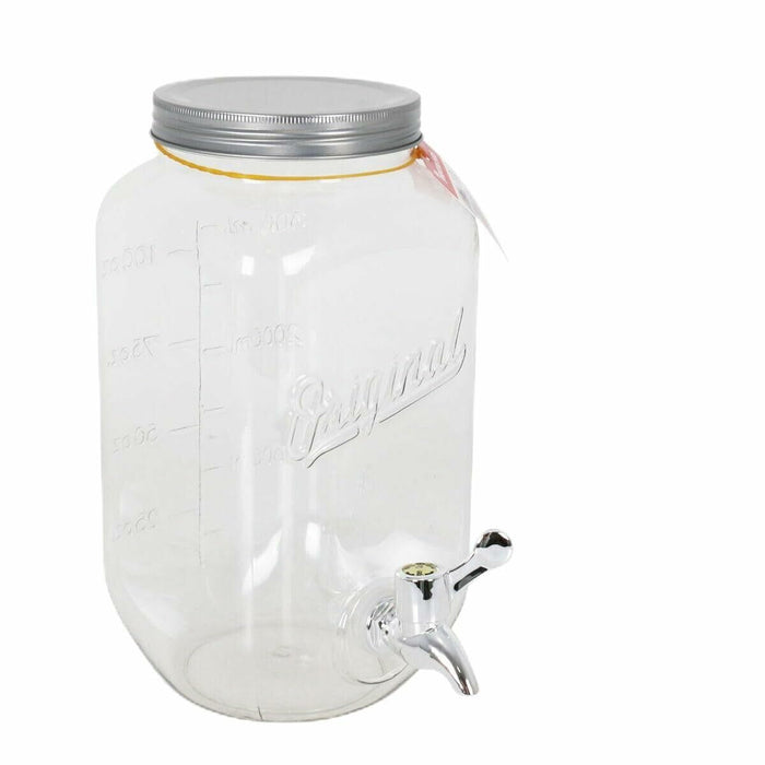 Drinksdispenser Privilege Multifarvet Beholder 8 enheder