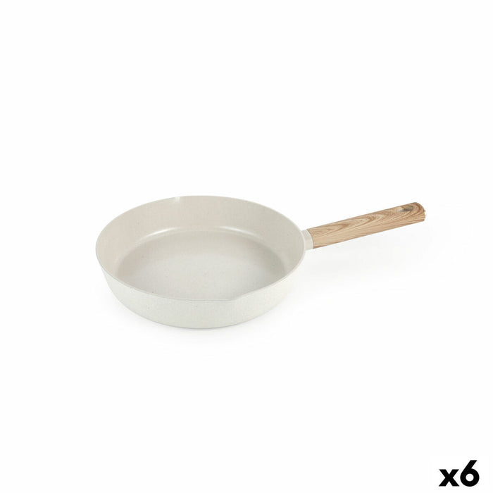 Stegepande Quttin ECOOK Hvid (6 enheder)
