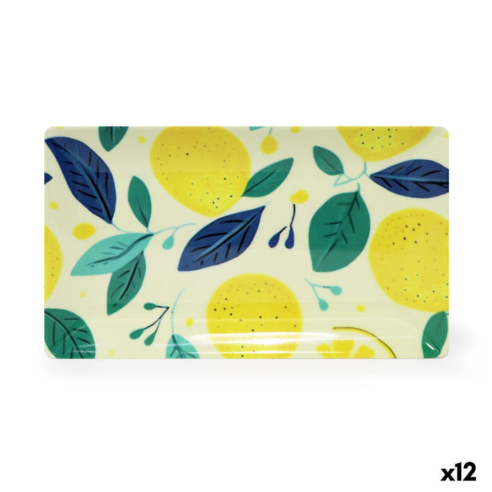 Køkkenspringvand Alfares BRESCIA 25 x 15 x 2 cm (12 enheder)