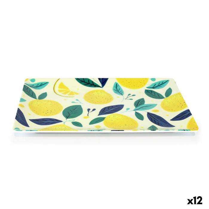 Køkkenspringvand Alfares BRESCIA 30 x 20 x 2,5 cm (12 enheder)