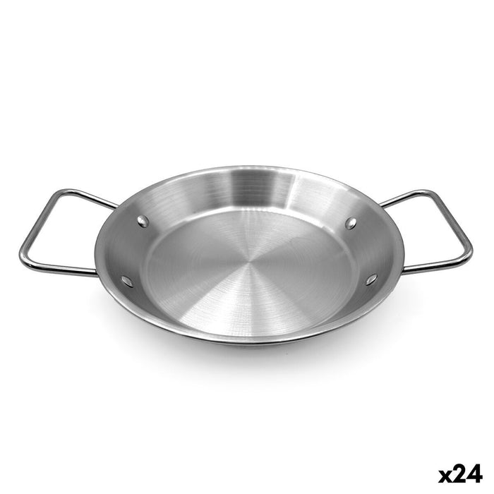 Kasserolle til servering af tapas My Bar Ø 21 cm 29,5 x 17 x 14 cm (24 enheder)