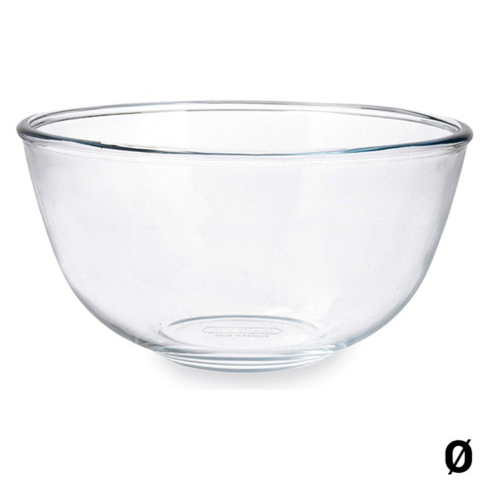 Blandeskål Pyrex Classic Vidrio Gennemsigtig Glas