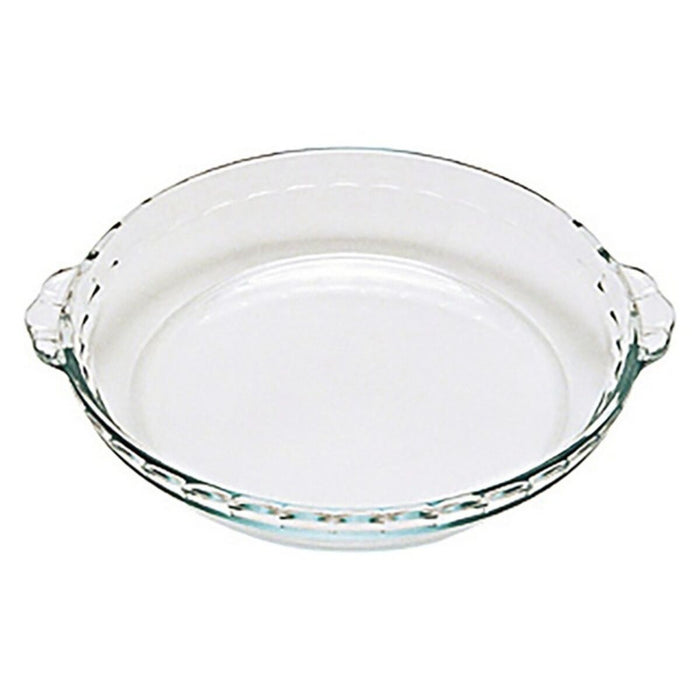 Kageform Pyrex Glas (22 cm)