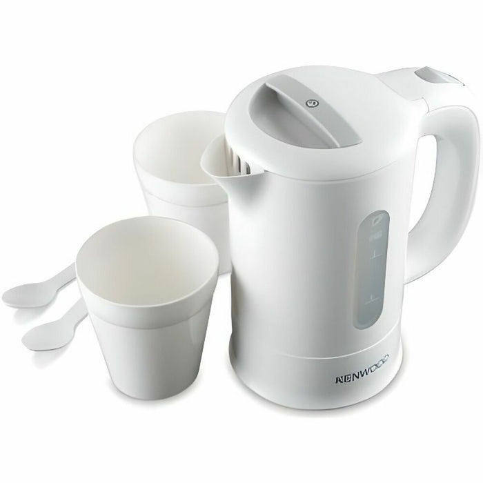 Kedel Kenwood JKP 250 Hvid Hvid/Grå Plastik 650 W 500 ml