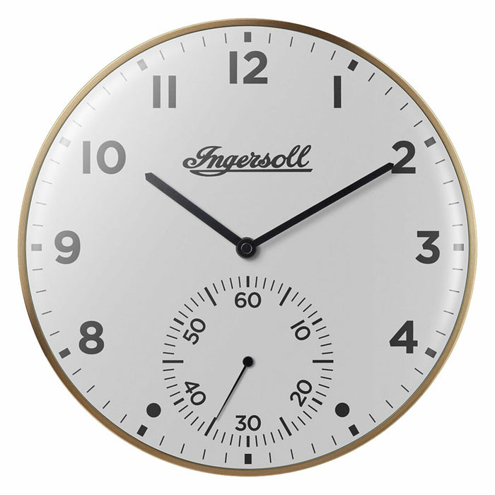 Vægur Ingersoll 1892 IC003GW Hvid