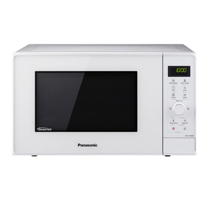 Mikrobølgeovn fra Panasonic med grillfunktion - NN-GD34HWSUG