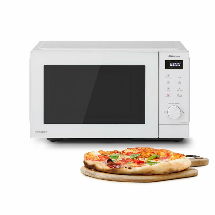 Mikrobølgeovnen med Grill Panasonic