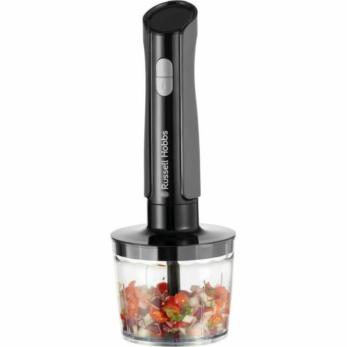 Håndblender Russell Hobbs Desire Matte Charcoal Sort 500 W
