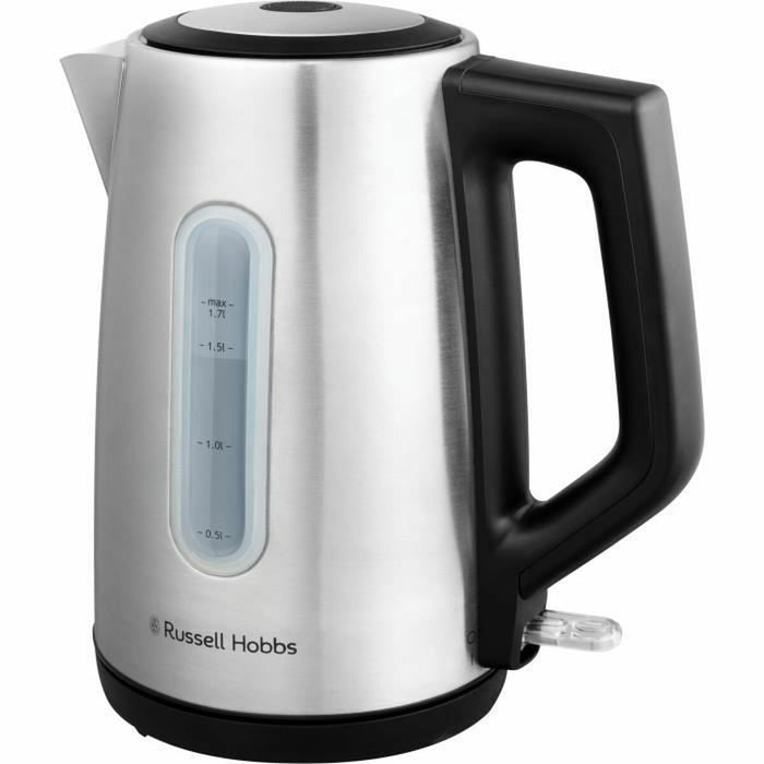 Kedel Russell Hobbs Sort Rustfrit stål 2400 W 1,7 L