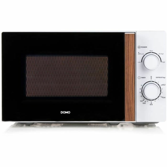 Mikrobølgeovnen DOMO 700 W 20 L