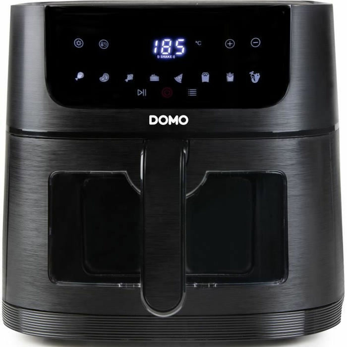 Varmluftsfrituregryde DOMO Do540Fr 6 L