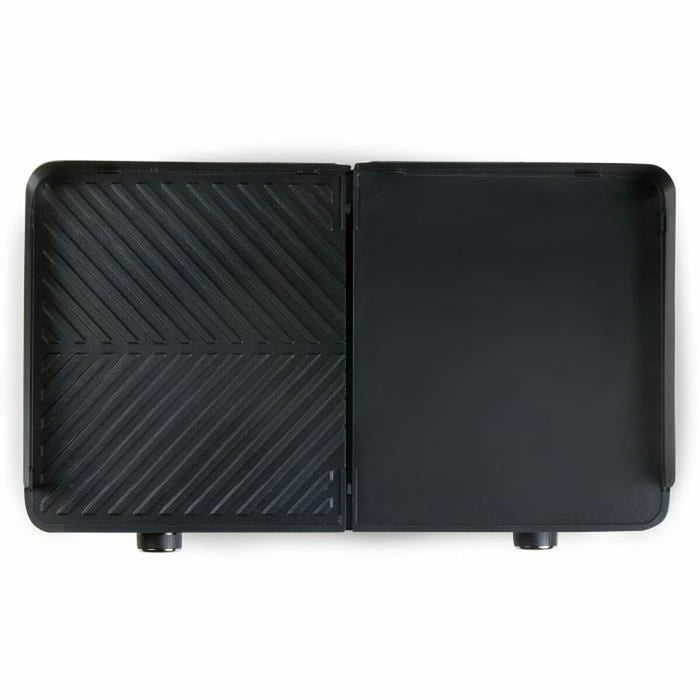 Grill DOMO Sort 2200 W