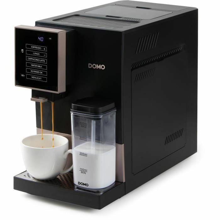 Superautomatisk kaffemaskine DOMO